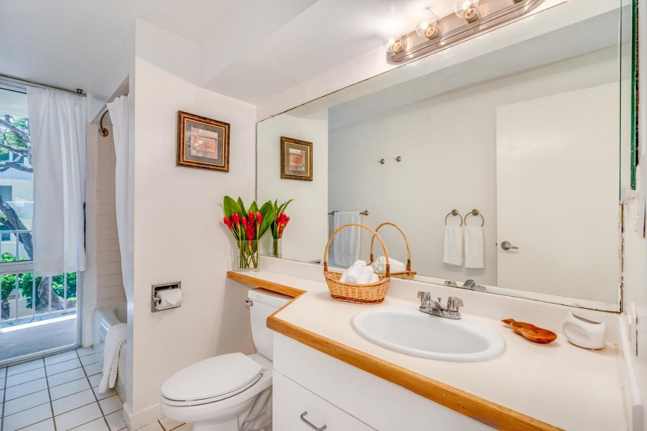 @ Marbella Lane - Breezy Studio@Diamond Head Beach Hotel Honolulu Extérieur photo